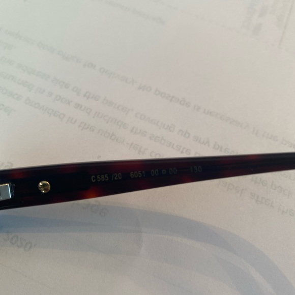 CHOPARD Vintage Sunnies - Picture 4 of 4